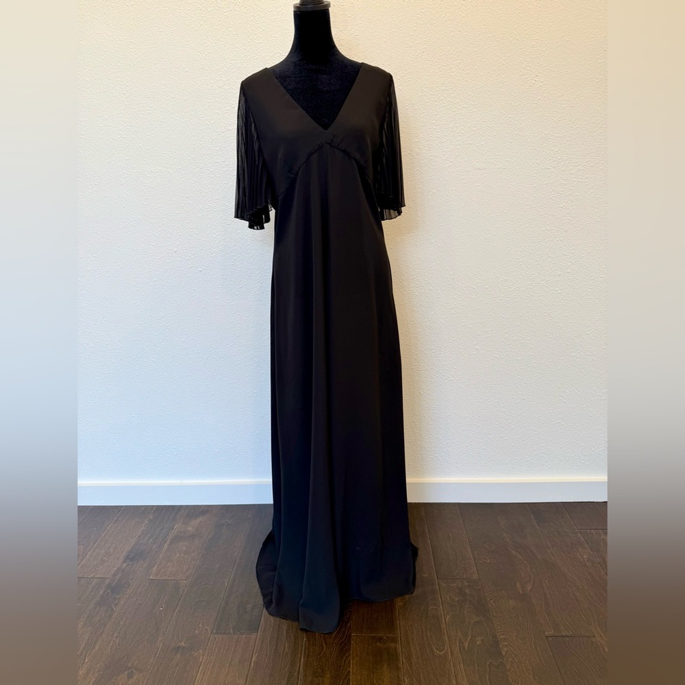 Isola Marras Black Evening Gown NWT